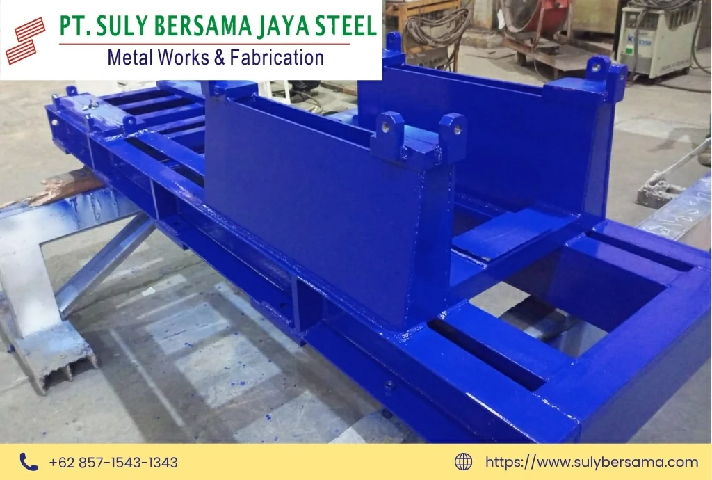Suly Product Experience - Base Frame PT. KSB