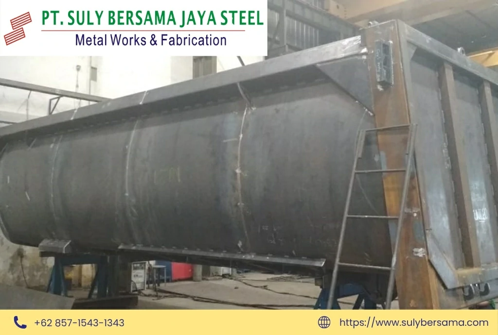 Suly Product Experience - Coal Body 40 PT. SSB