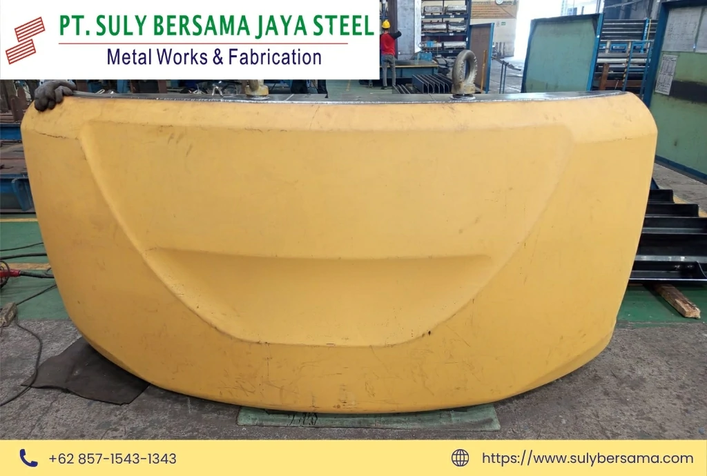 Suly Product Experience - Counter Weight PT. HCMI
