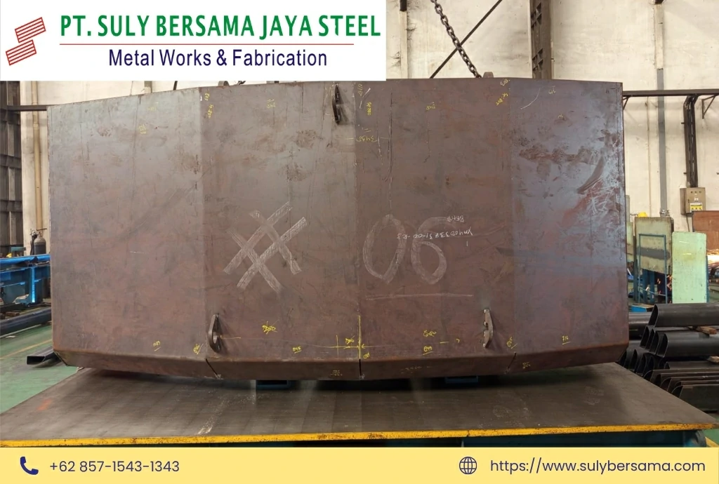Suly Product Experience - Counter Weight 1200 PT. HCMI