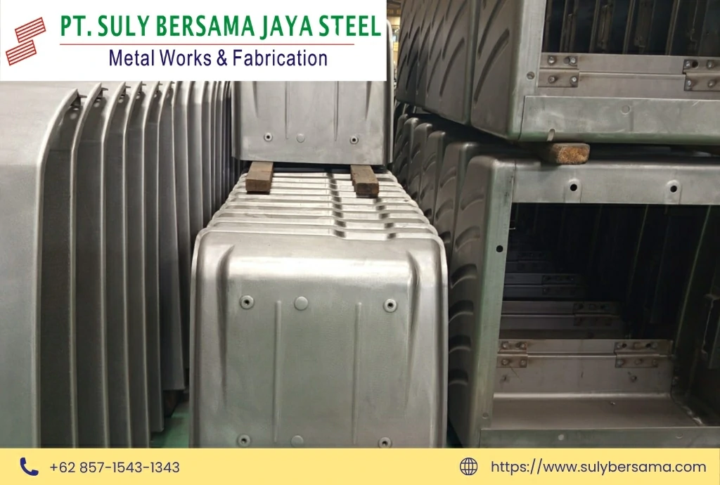 Suly Product Experience - Cover Toolbox 10 Ton PT. HCMI