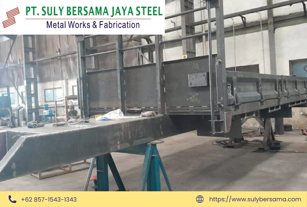 Suly Product Experience - Crane Truck PT. SSB