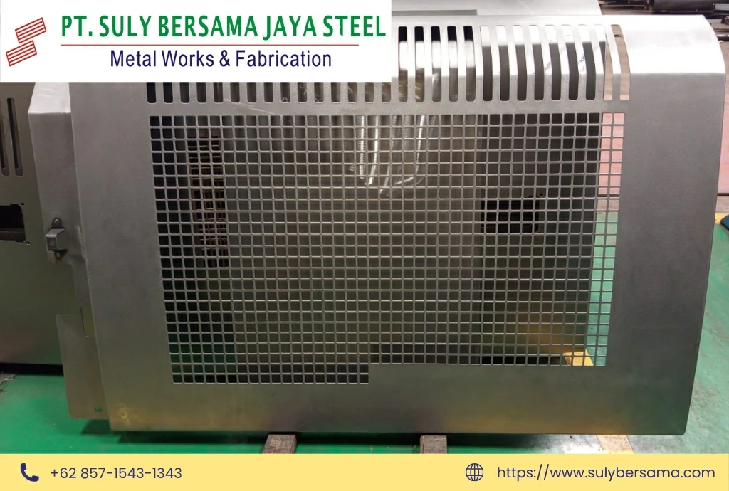Suly Product Experience - Door 30 Ton PT. HCMI