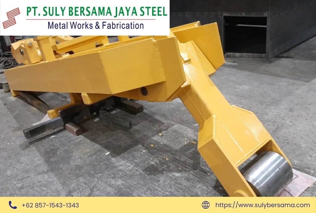 Suly Product Experience - Jig Stand PT. SSB