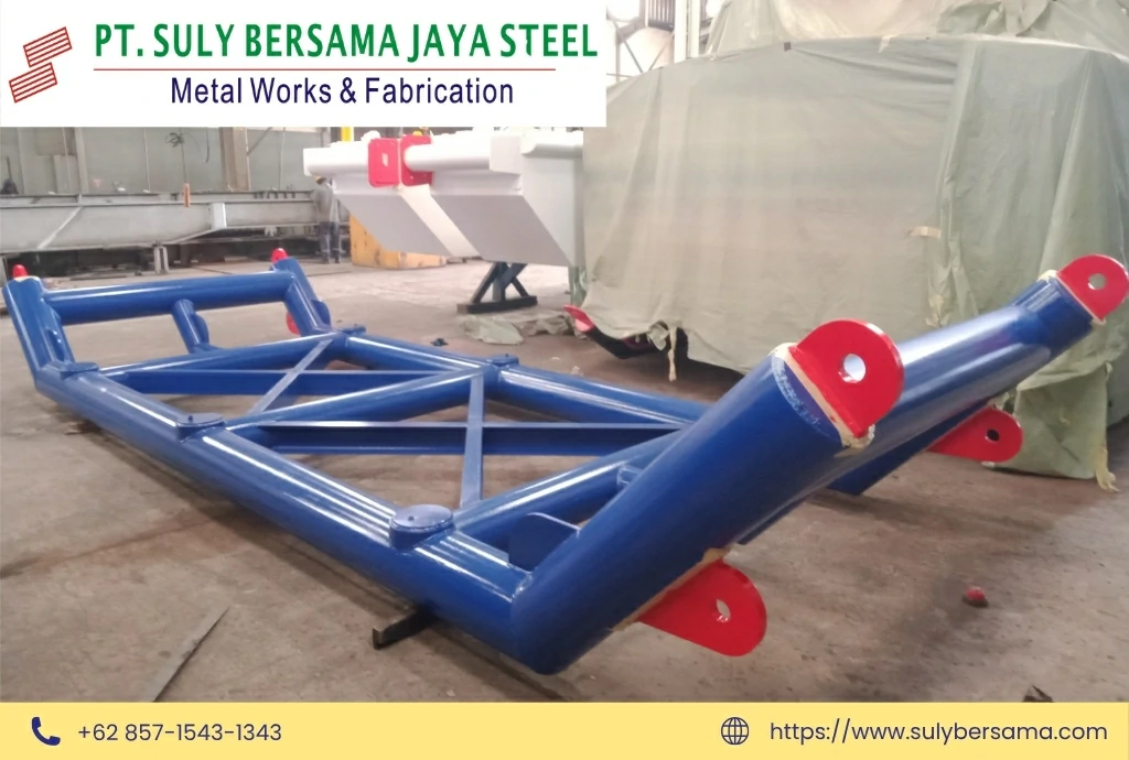 Suly Product Experience - Skid Runner PT. KSB