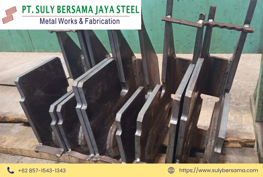 Suly Product Experience - Sliding Bar 10 Ton HCMI