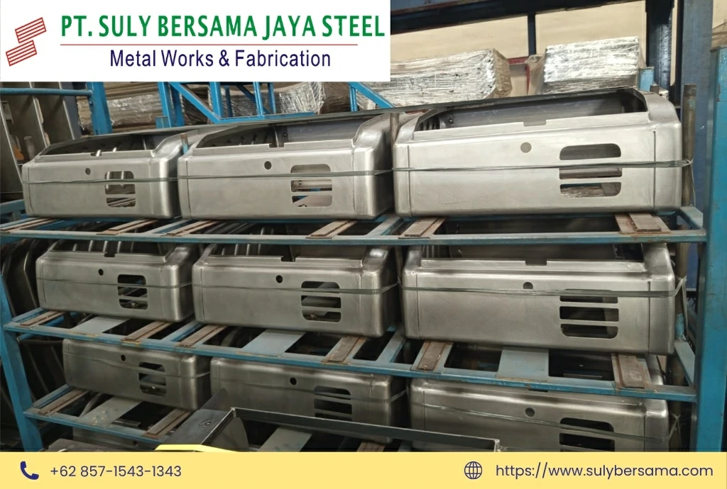 Suly Product Experience - Toolbox 20 Ton HCMI