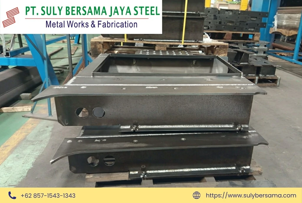 Suly Product Experience - Toolbox 30 Ton HCMI