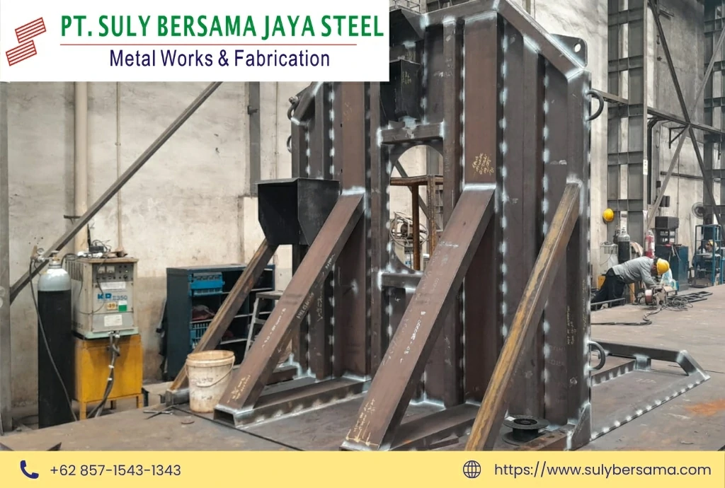 Suly Product Experience - Tyre Barrier PT. SSB