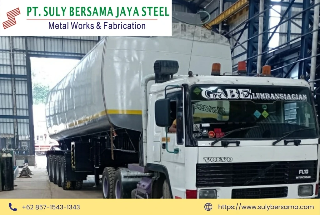 Suly Product Experience - Water Tank 25KL PT. SSB (2)